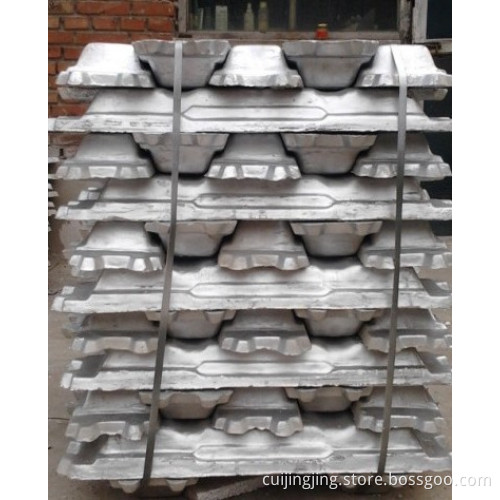 Aluminium Ingot